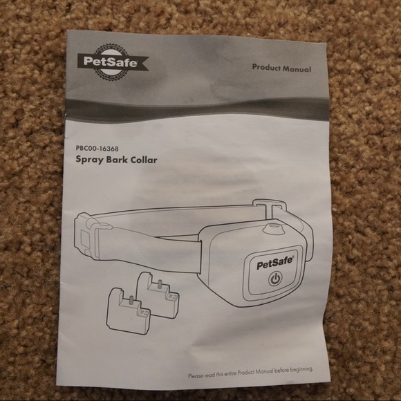 PetSafe Spray Bark Collar - Picture 7 of 7